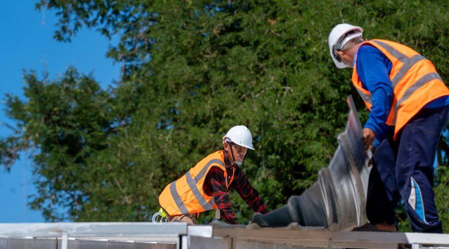 Professional new roof installation services in Keokee, VA