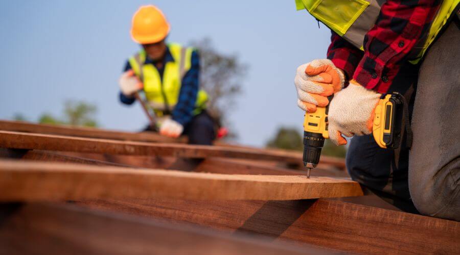 Expert new roof installation services in Keokee, VA